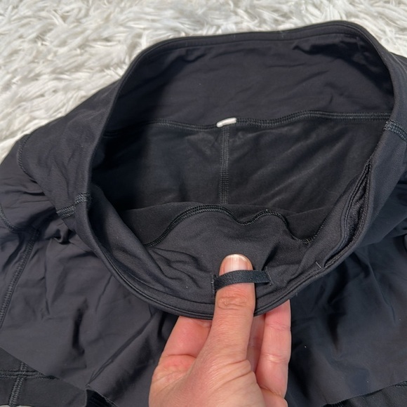 Lululemon Squad Goals Short (3.5") Black - Picture 2 of 7